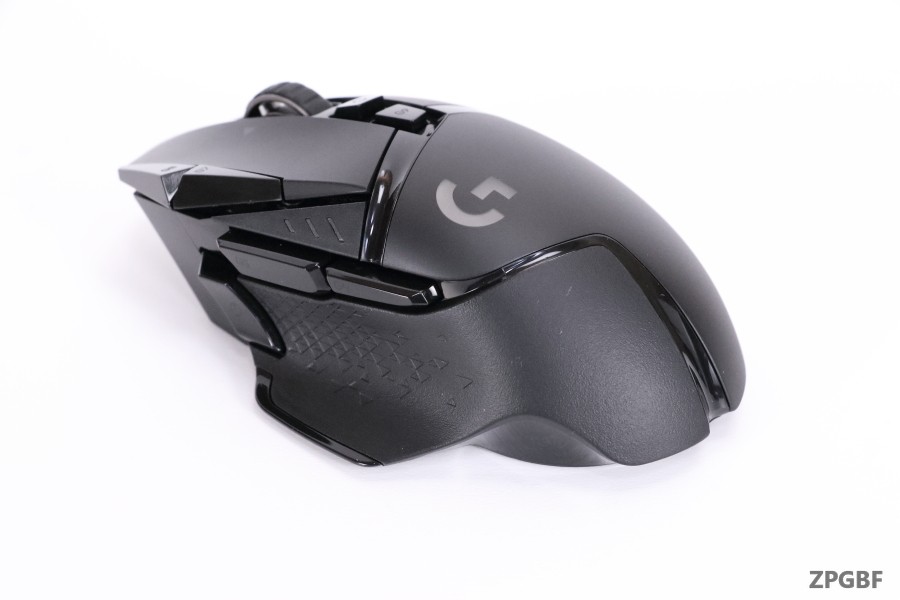 Logicool G G502wl ワイヤレスゲーミングマウス レビュー Zpgbf