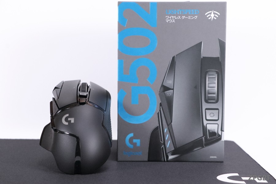 Logicool G G502WL」ワイヤレスゲーミングマウス レビュー | ZPGBF