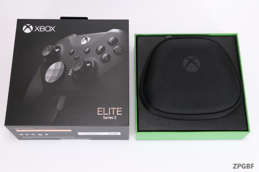 「Xbox Elite ワイヤレス コントローラー シリーズ 2」レビュー ～本体編～ | ZPGBF