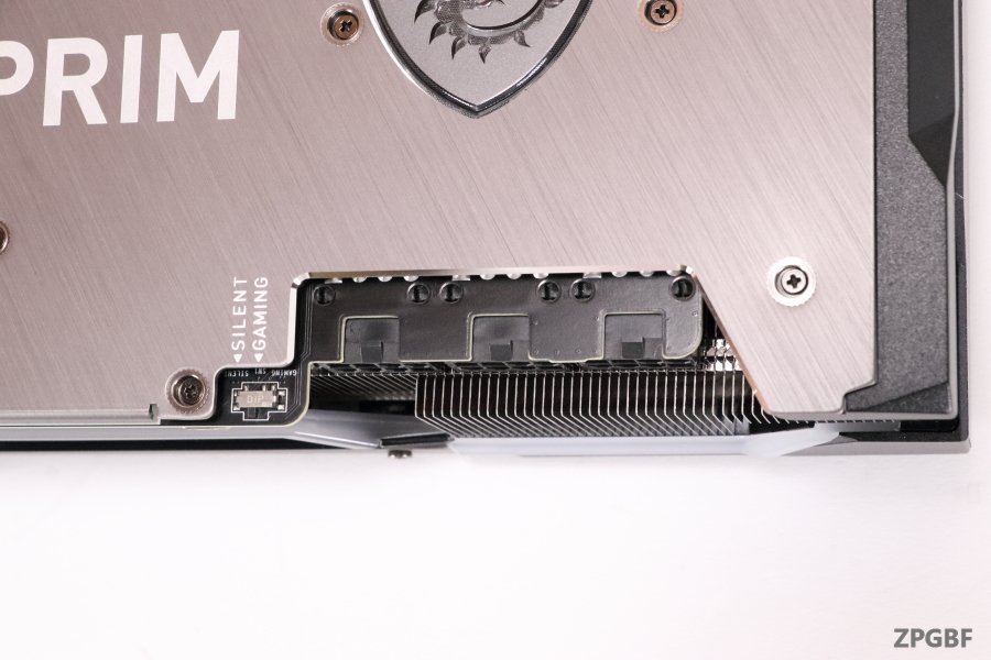 MSI GeForce RTX 3090 SUPRIM X 24G」レビュー | ZPGBF