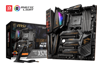 MSI MEG X570 ACE」をひと月使ってみたので軽くレビューしてみる | ZPGBF